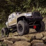 Axial RC Crawler 1/6 SCX6 Trail Honcho 4 Wheel Drive RTR (Transmitter and Receiver Included, Battery and Charger Not Included), Sand, AXI05001T2, Trucks Electric - Image 2