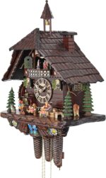 Cuckoo Clock - Happy Family - Image 3