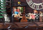 Cuckoo Clock - Happy Family - Image 5