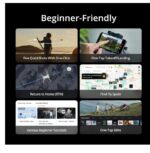 DJI Mini 3 Fly More Combo (DJI RC), Drones with Camera for Adults 4K, 3 Batteries for 114-min Flight Time, Vertical Shooting, 32800ft (10km) Video Transmission, Lightweight Mini Drone for Beginners - Image 3