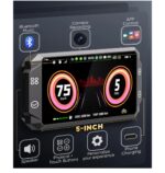 ANIIOKI Dual Motor Electric Bike for Adults, 46MPH with 52/60V | Battery | Fat Tire All Terrain | Full Suspension | 7-Speed Gear | 70/80AH Battery Capacity - Image 3