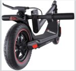 iScooter Electric Scooter for Adults & Teens, 500/650 Peak Power, Up to 15/18/25 Miles Range, 19/22/25 MPH Top Speed, Cruise Control, Dual Braking System, Foldable E-Scooter for Commuting & Campus Use