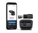 Thinkware 4K Dual Dash Cam, U3000 Front & Rear with Sony STARVIS 2, Radar Parking, Super Night Vision 4.0, Wi‑Fi, GPS