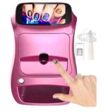 Automatic Smart 3D Art Nail Printer, Digital Mobile Nail Art Printer, 3D Digital Nail Printer Manicure Salon Set, Mobile Nail Printing Machine Control Through Mobile App Machine