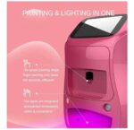 Automatic Smart 3D Art Nail Printer, Digital Mobile Nail Art Printer, 3D Digital Nail Printer Manicure Salon Set, Mobile Nail Printing Machine Control Through Mobile App Machine - Image 6