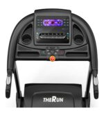 THERUN Incline Treadmill for Running and Walking, 300 lbs Weight Capacity Folding Treadmill with 0-15% Auto Incline, Wide Belt, 3.5HP, App, Heart Rate - Image 5